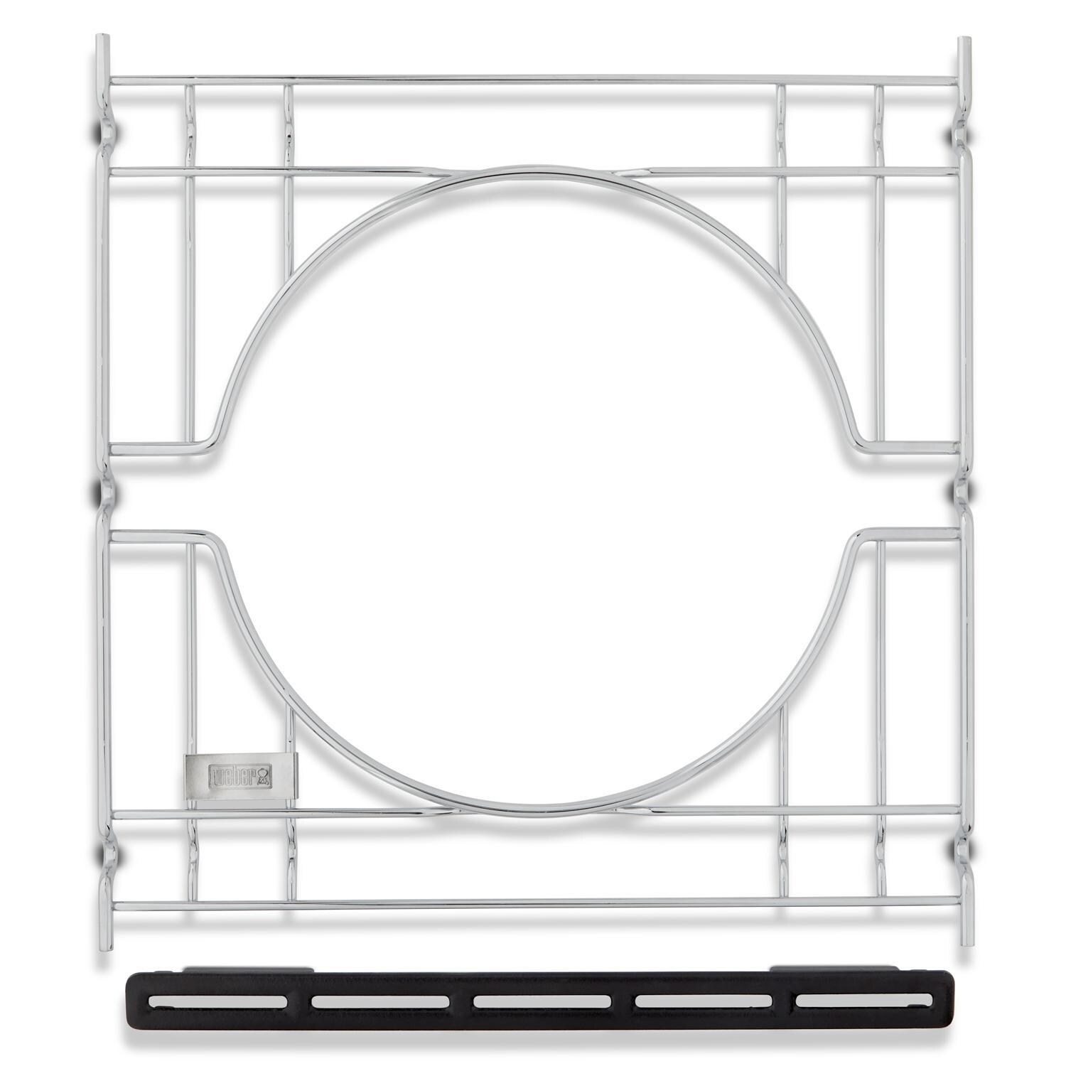 Weber 7678 CRAFTED Frame Kit For Spirit & SmokeFire EX4 Grills - Overhead View thumbnail