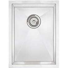 Blanco Precision Small 15 X 18 18-Gauge Single Bowl Stainless Steel Undermount Sink - 516225 image