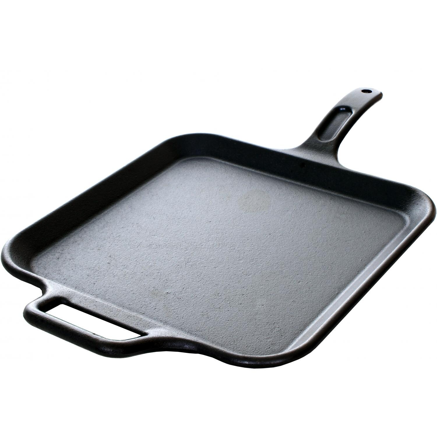 Lodge Skillets Pro Logic 12 Inch Cast Iron Skillet thumbnail