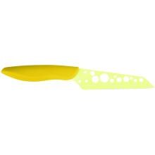 Kai Pure Komachi 2 4 1/2-Inch Cheese Knife With Sheath - Cream image