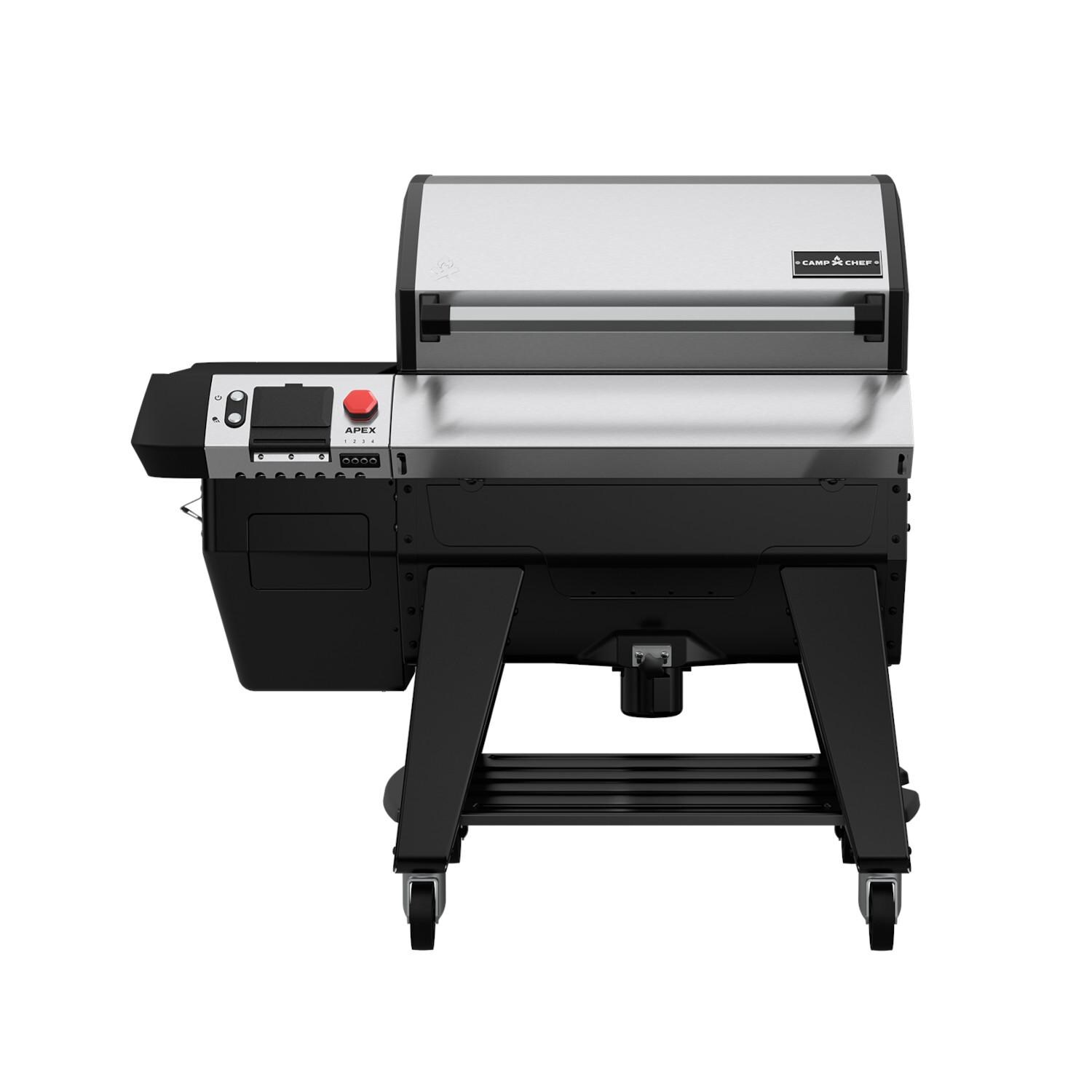 Camp Chef PG24HG Apex 24-Inch Pellet Grill thumbnail