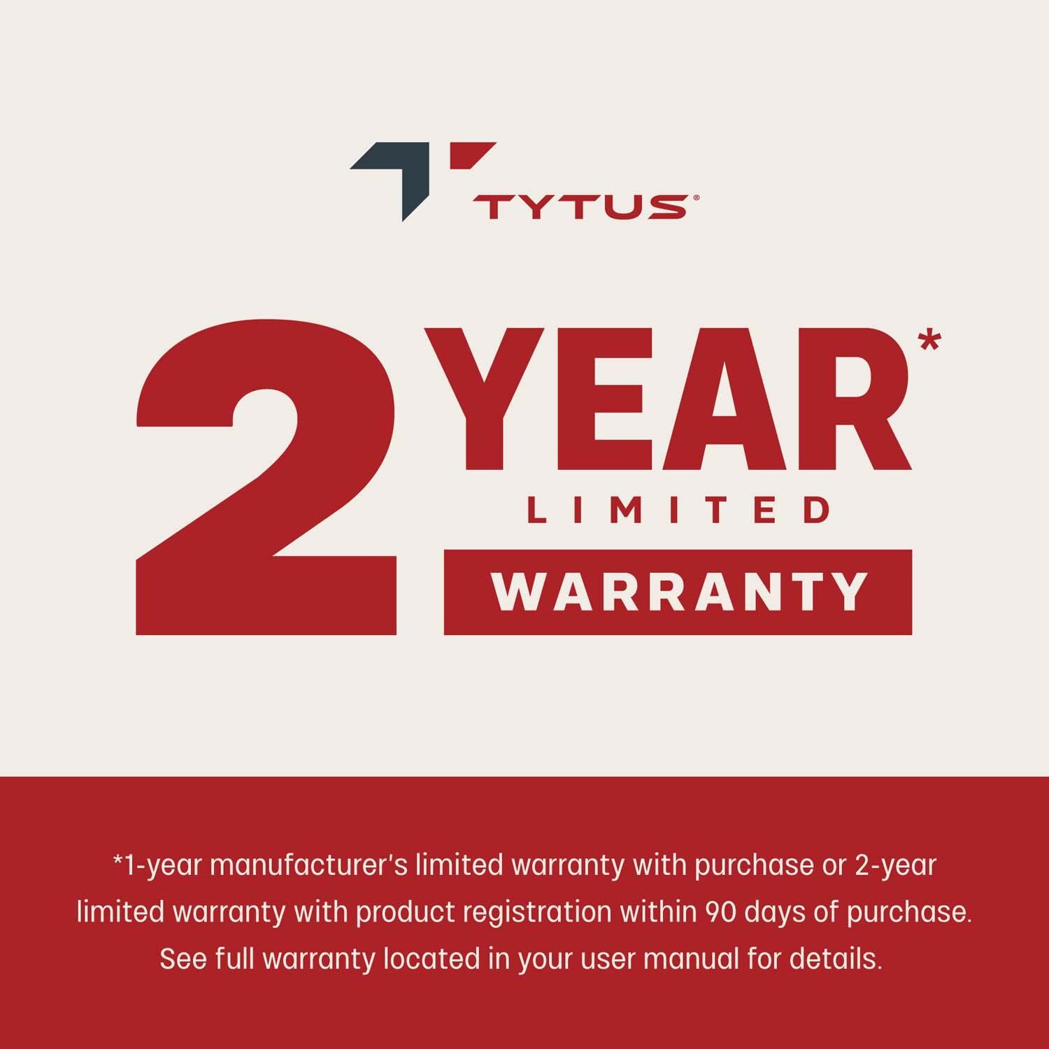 TYTUS TDT-GHS-XLCT Emberwood Prep Cart - Warranty - Detail thumbnail