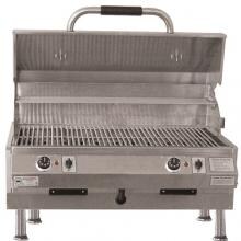 Electri-Chef 4400 Series 32-Inch Tabletop Electric Grill W/ Dual Temp. Control - 4400-EC-448-TT-D-32 image