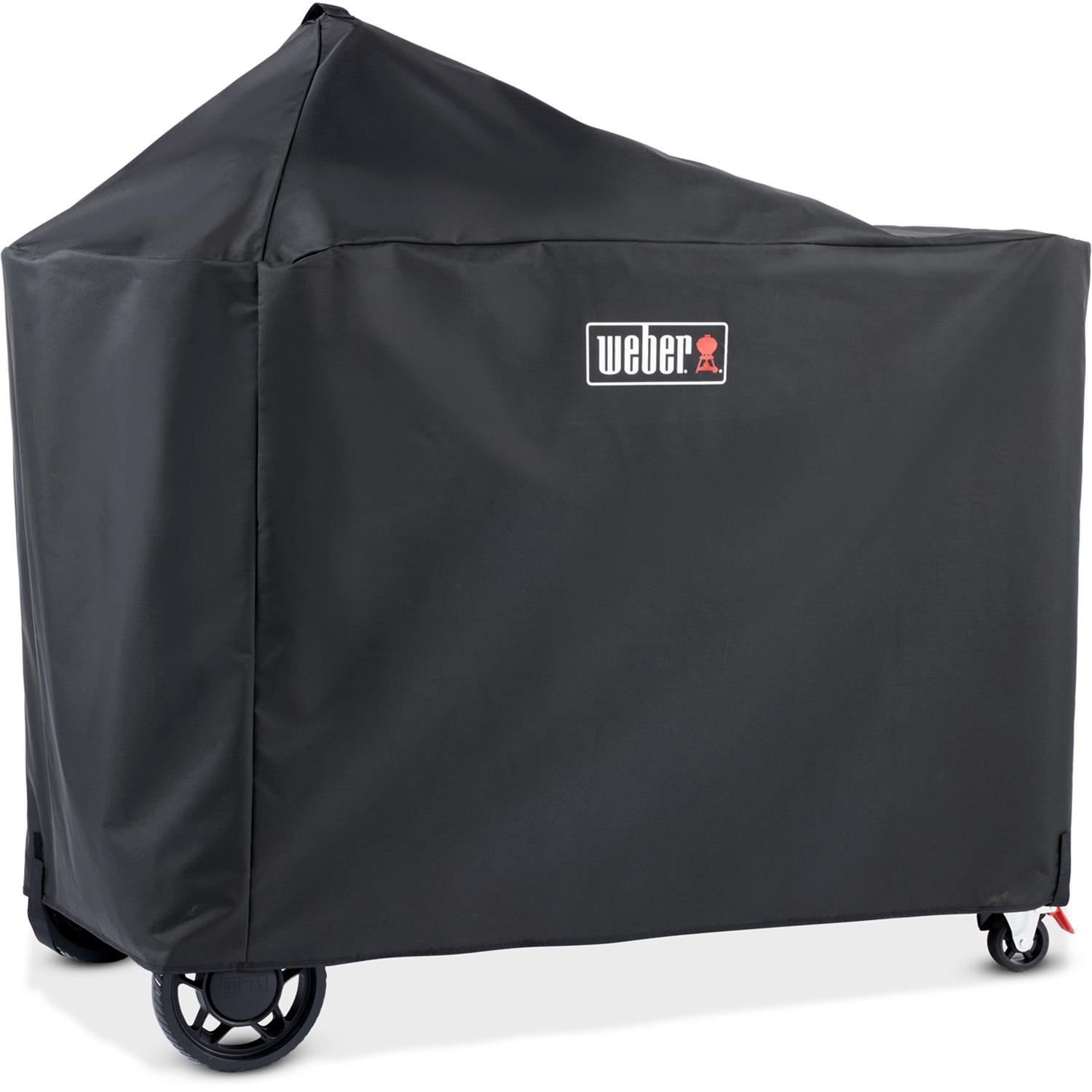 Weber 3401382 Polyester Premium Grill Cover for Performer Premium