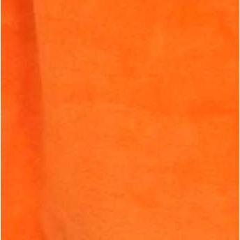 Terry Town Womens Tropical Terry Velour Spa Wrap Towel - Orange