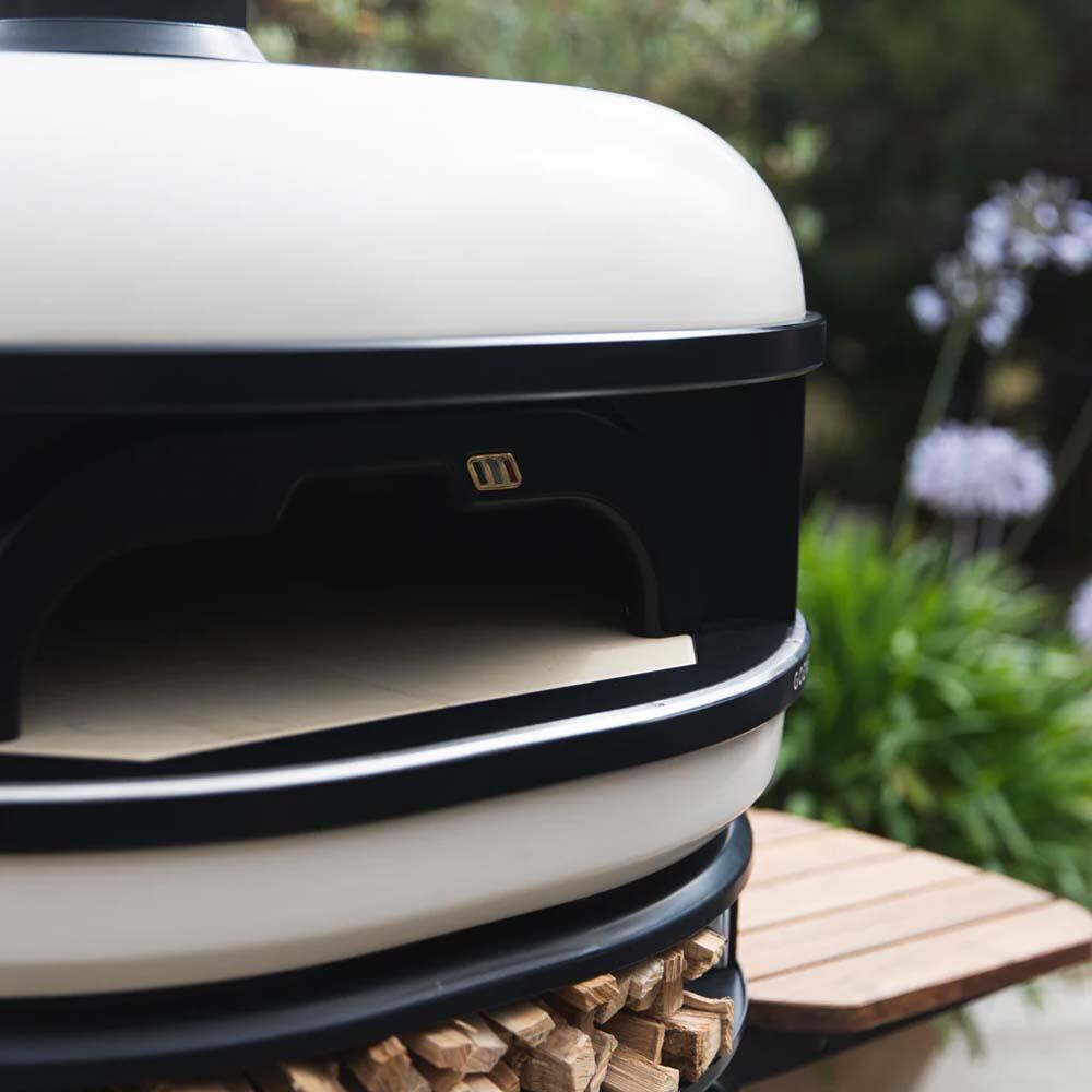 Gozney AD1608 Neapolitan Arch + Flue Extension - Arch Installed - Lifestyle thumbnail