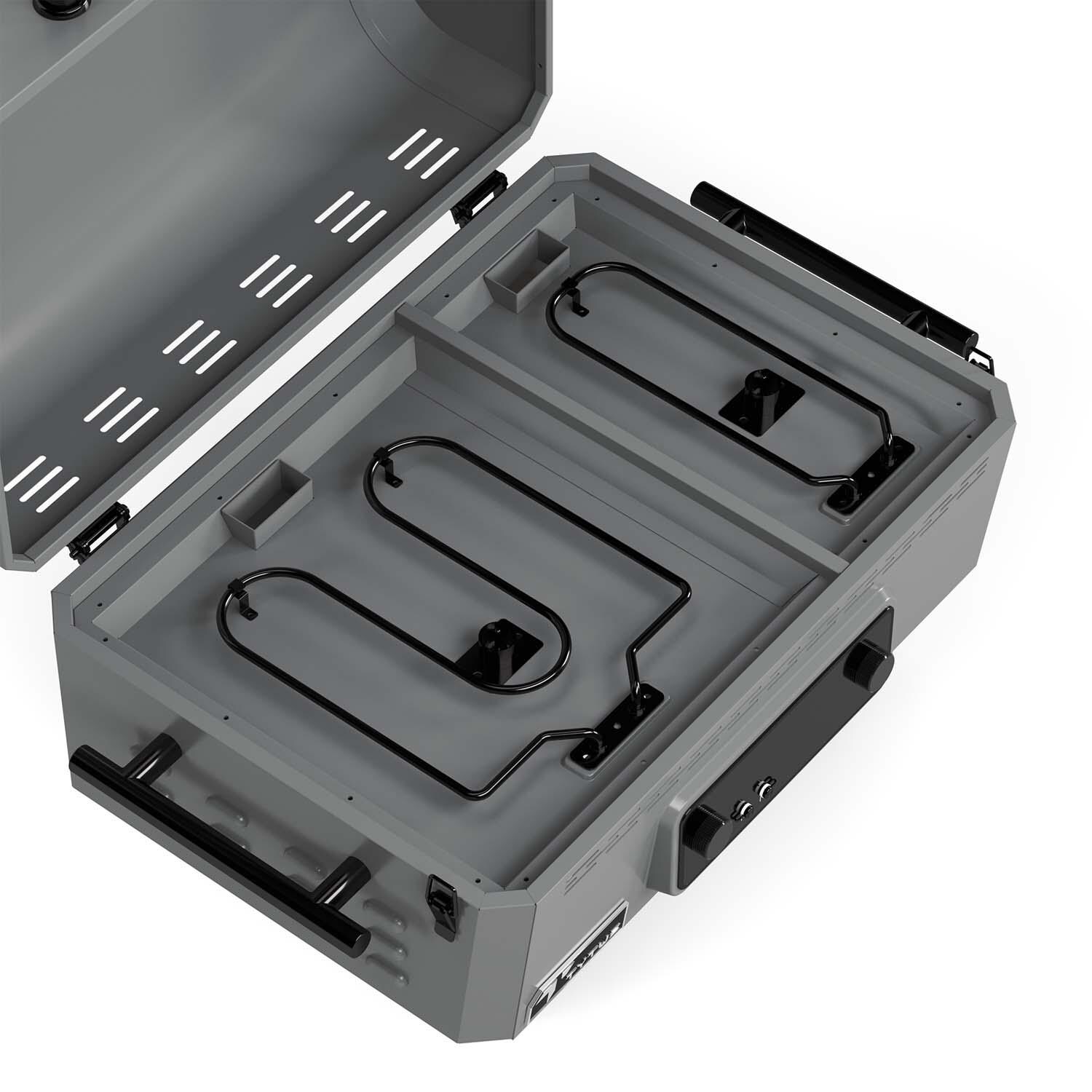 TYTUS TDT-GHS-EGRD Emberwood Electric Griddle - Cooking Elements - Detail thumbnail