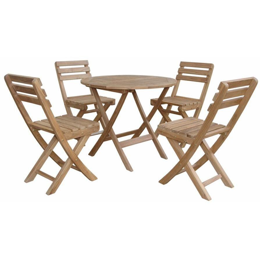 Anderson Teak Outdoor Kitchen Dining Sets