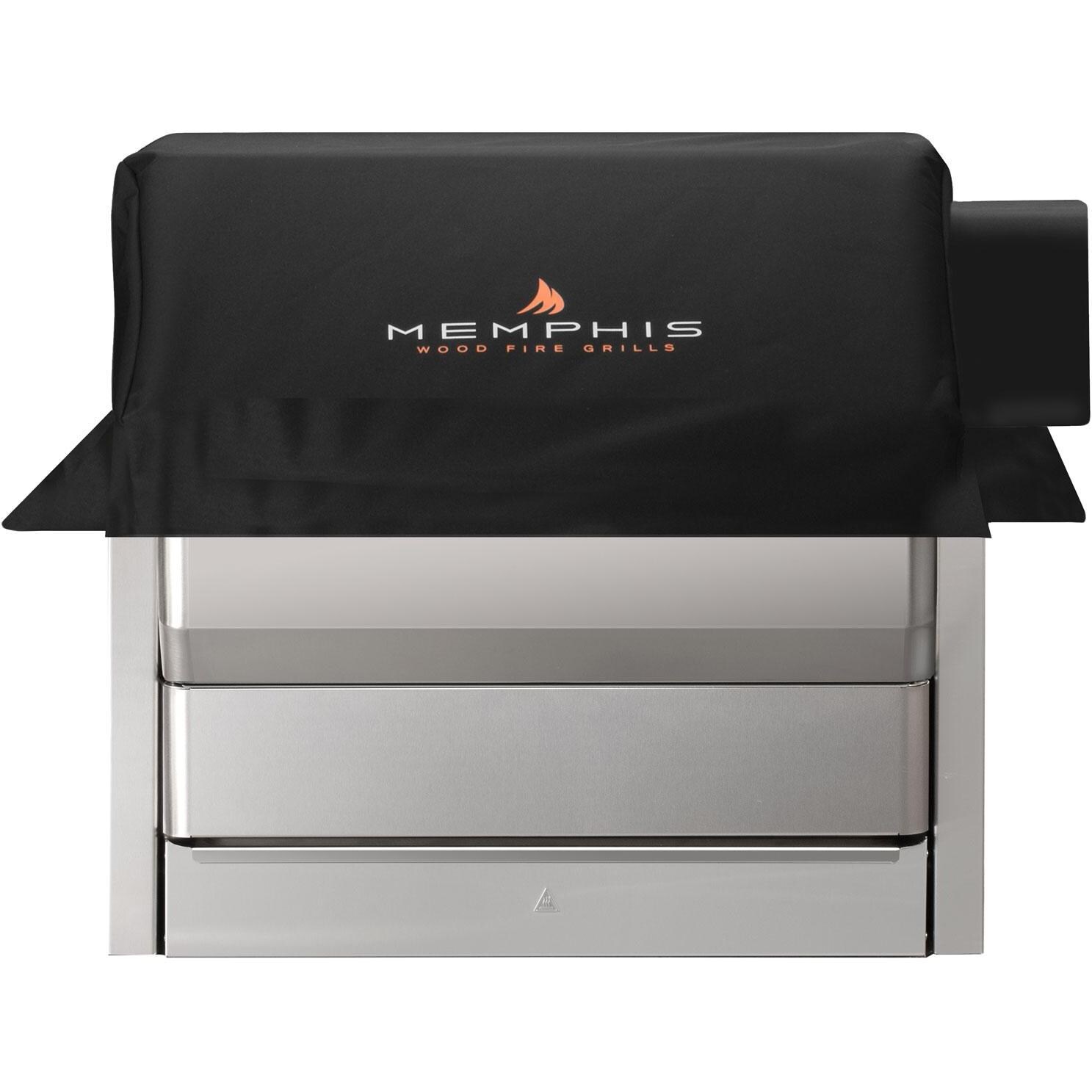 Memphis Grills Cover For Pro ITC3 Built-In Wi-Fi Monitored Pellet Grill - VGCOVER-11