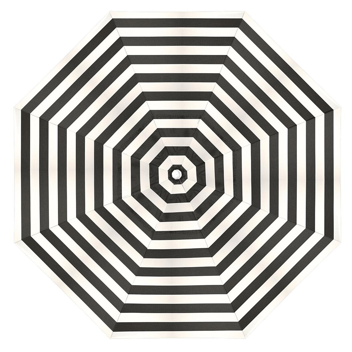 California Umbrella Golden State Series 9 Ft Octagonal Aluminum Collar Tilt Patio Umbrella W/ Crank Lift - Canopy thumbnail