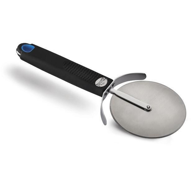 Napoleon 90002 4-Piece Pizza Lover BBQ Starter Kit - Pizza Cutter - White Background thumbnail