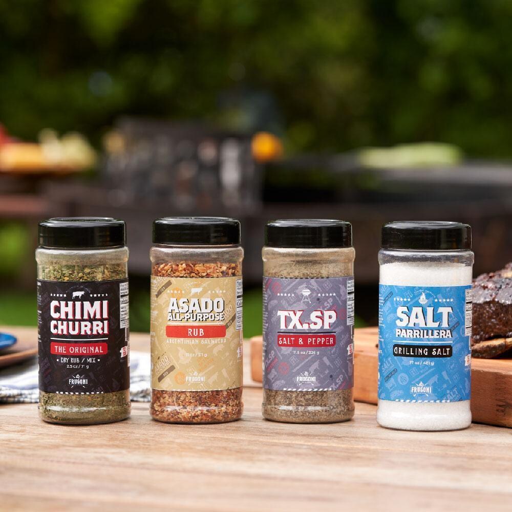 Al Frugoni Open Fire 4 Pack Original Bundle - Lifestyle thumbnail