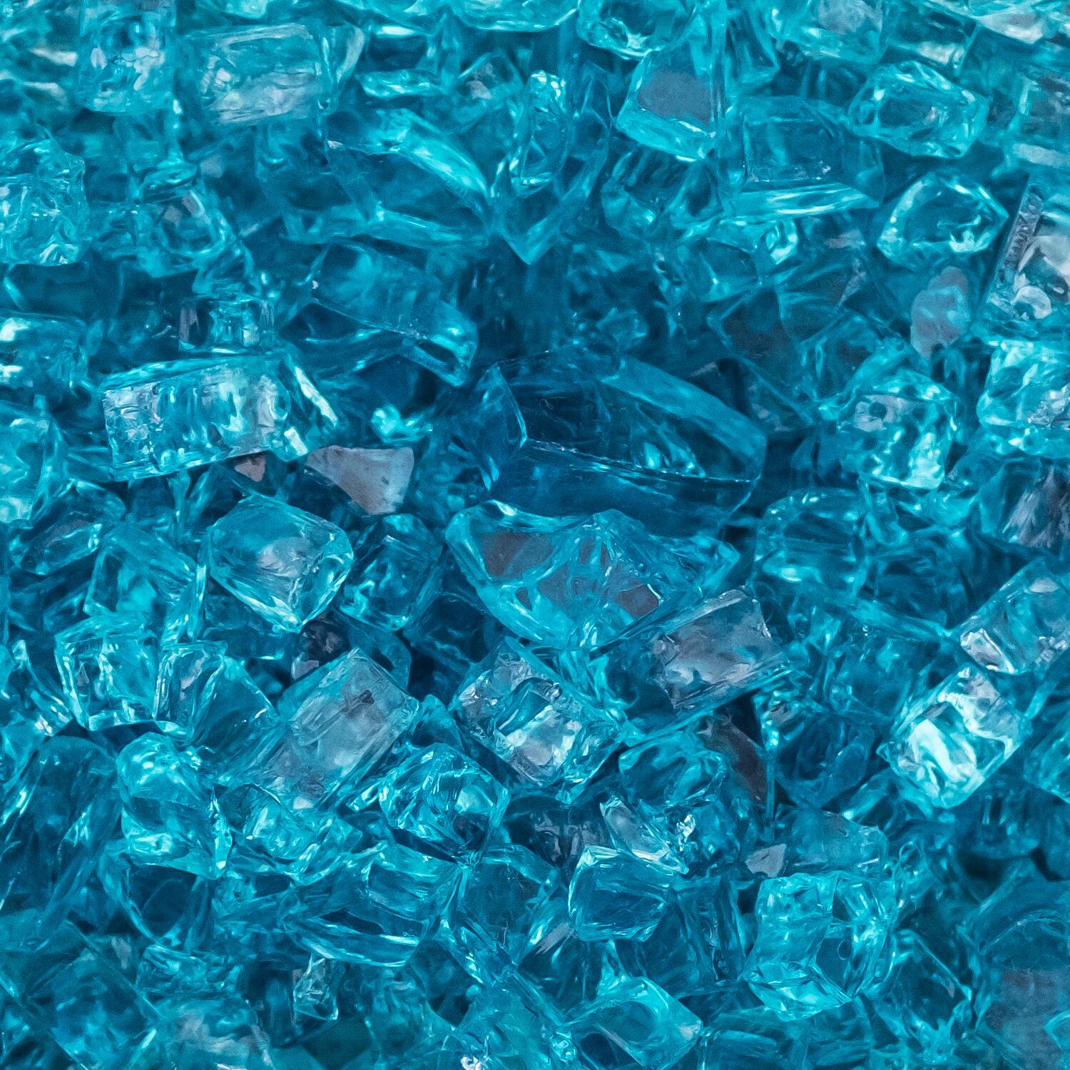 Alpine Flame Fire Glass