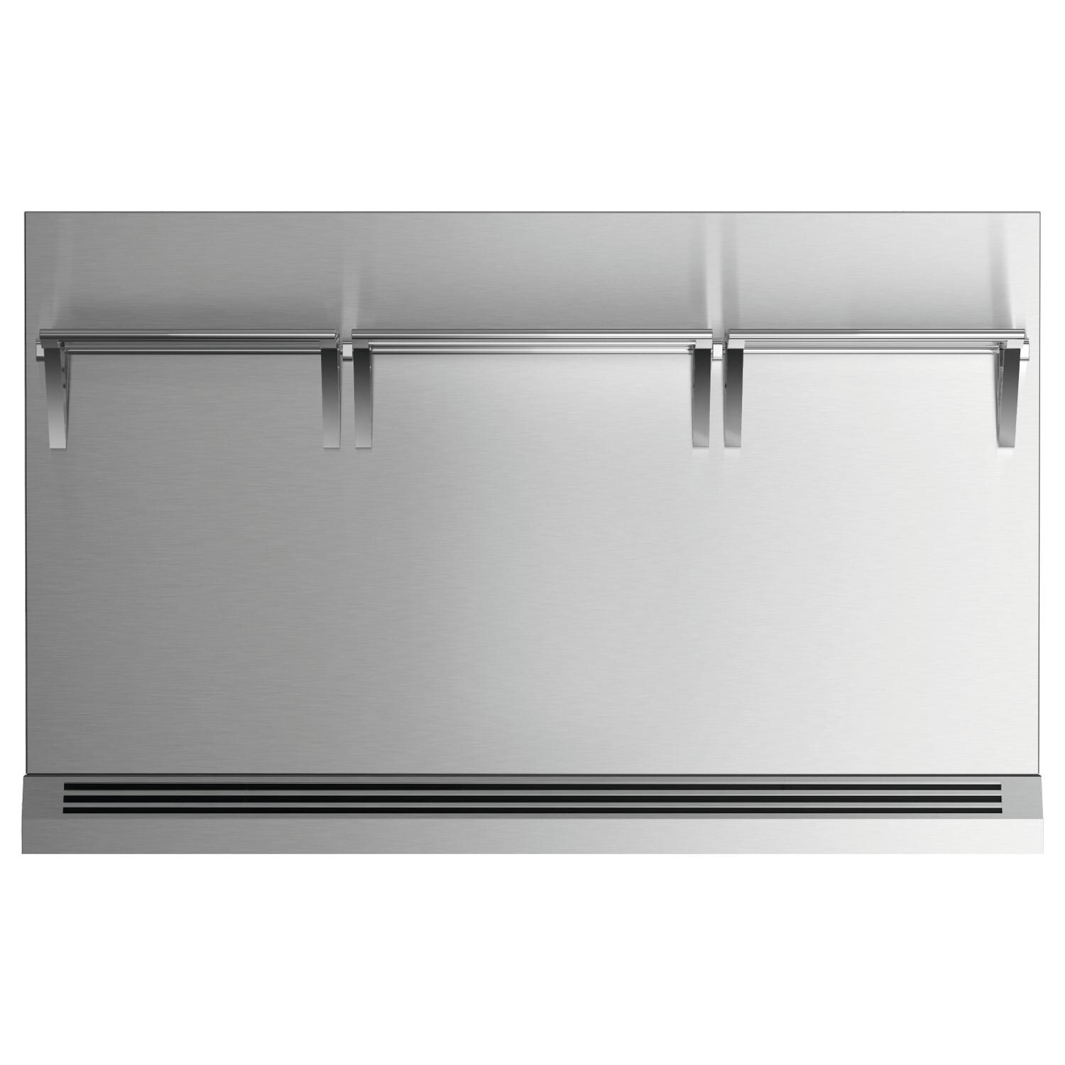 DCS 48-Inch Stainless Steel Range Backguard For Combustible Areas - BGRV2-3048H thumbnail