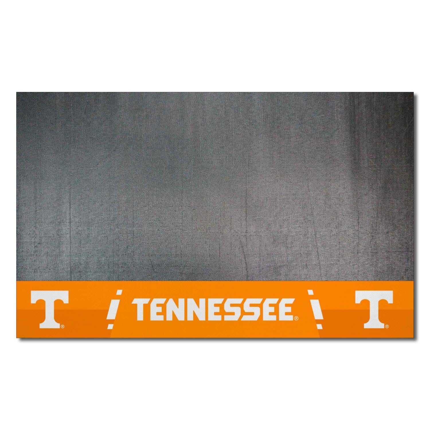 FANMATS 12132 University of Tennessee Grill Mat - White Background thumbnail