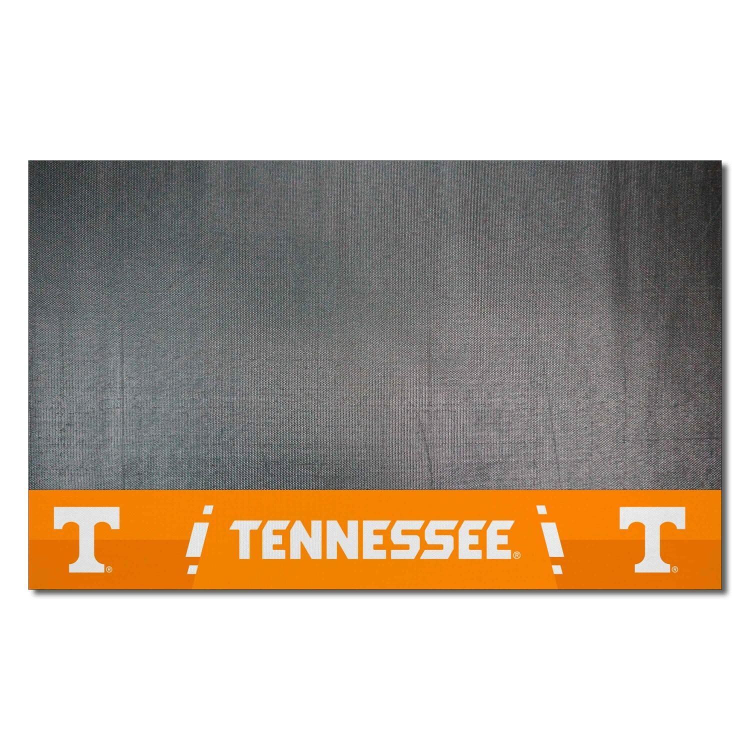 FANMATS 12132 University of Tennessee Grill Mat - White Background thumbnail