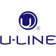 U-Line Freestanding Conversion Kit For 1000 Series Compact Appliances - Black - ULAFREESTANDB image