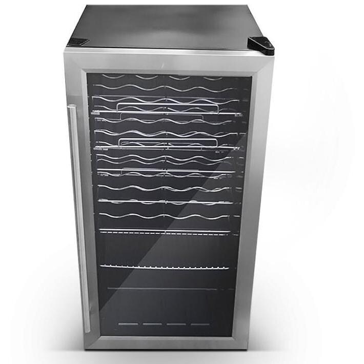 RCS 20 Bottle Freestanding Wine Cooler JC88E BBQGuys