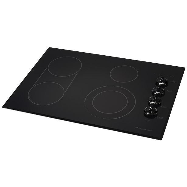 Frigidaire 30 Inch Electric Cooktop Black BBQGuys