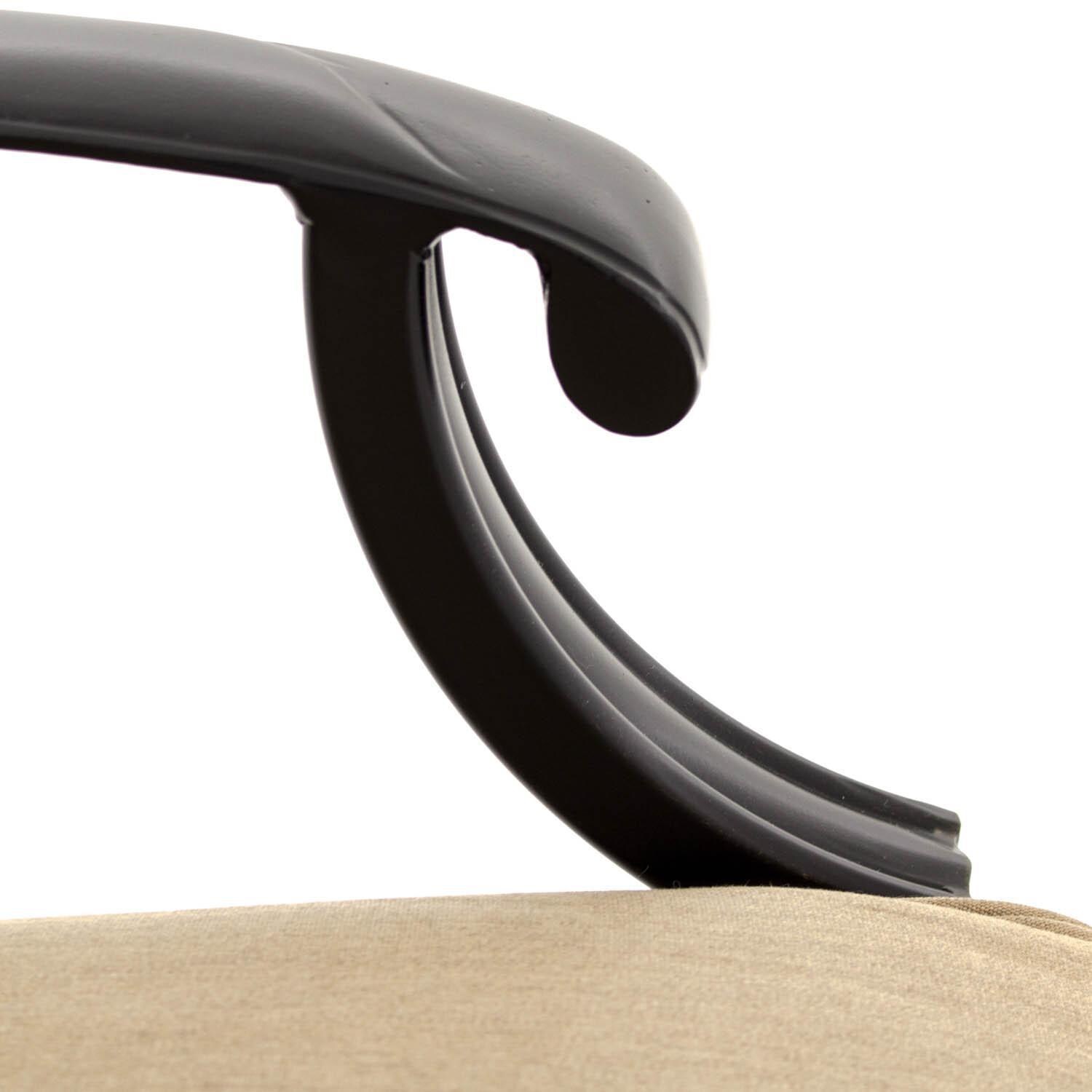 Carondelet Seating Arm Detail thumbnail