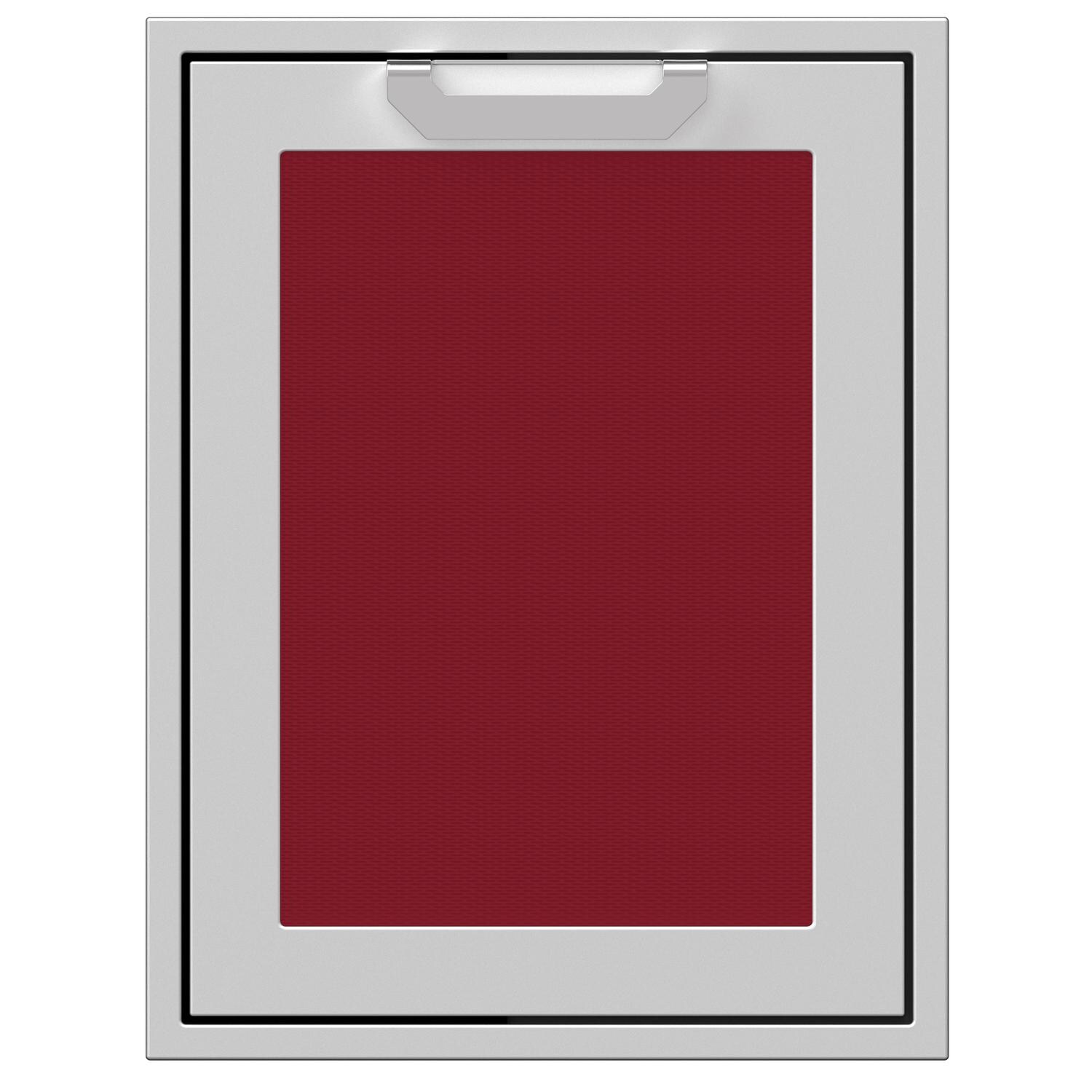 Hestan 20-Inch Roll-Out Trash And Recycle Center - Tin Roof - AGTRC20-BG thumbnail