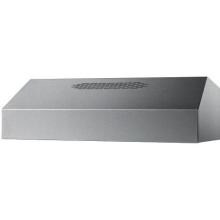 Summit ULT Series 36-Inch 390 CFM Range Hood - Stainless Steel - ULT2836SS image