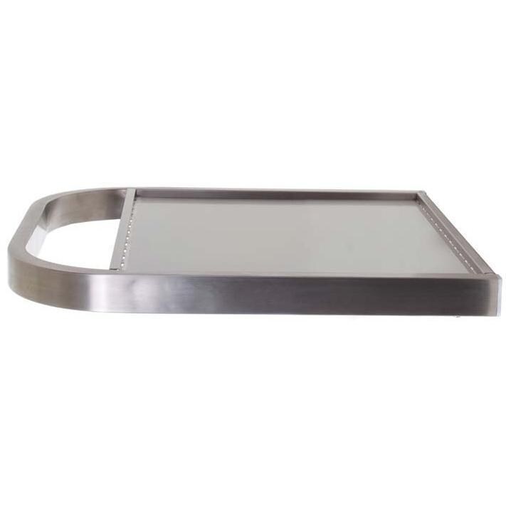 DCS CAD1-SK CAD Cart Shelf Kit - Side View thumbnail