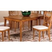 Hillsdale Glenmary/bayberry Rectangle Dining Table With Oak Veneer - Oak - 4766-816 image