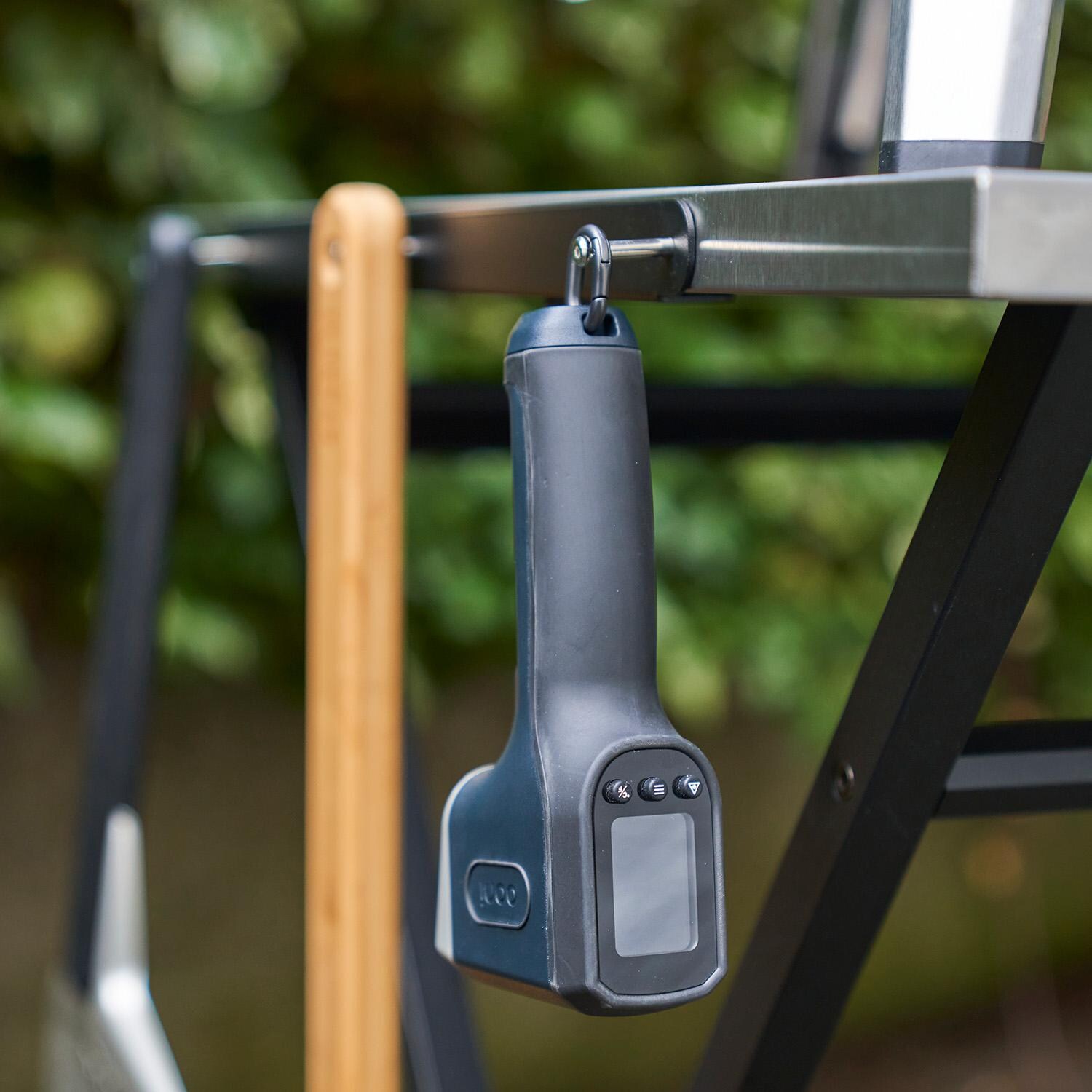 Ooni UU-P06100 Infrared Thermometer - Hanging Up thumbnail