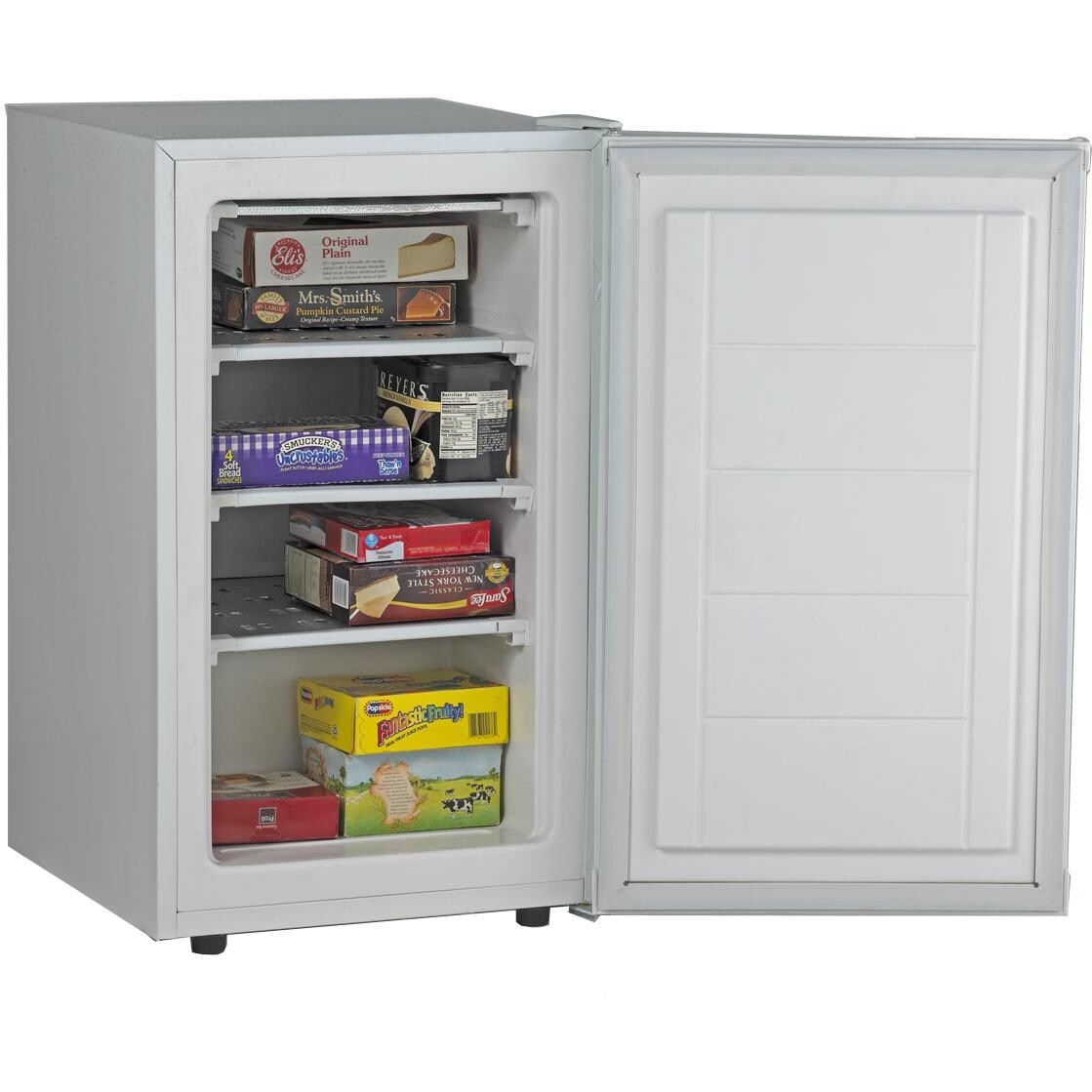 Avanti 2.8 Cu. Ft. Freestanding Compact Freezer - White - VF306