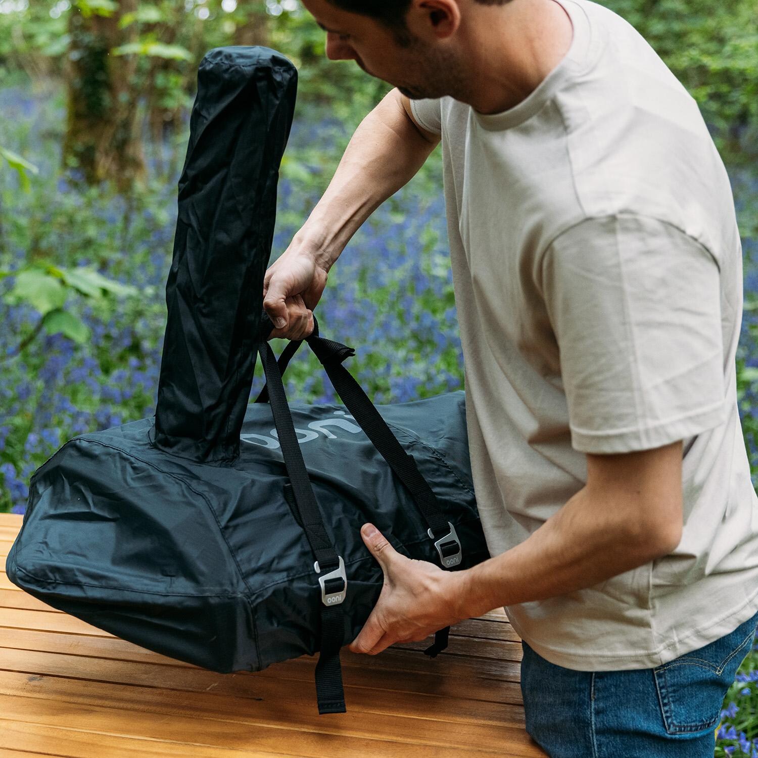 Ooni Karu 12 Pizza Oven Cover - UU-P0A200