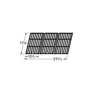 Porcelain Coated Cast Iron Rectangle Cooking Grid 60273