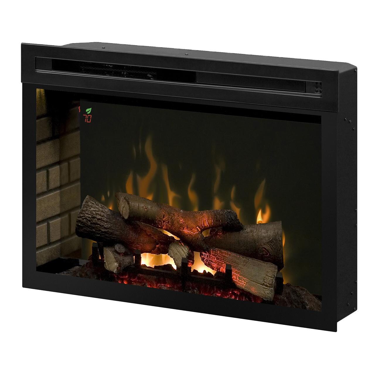 Dimplex - GDS33LD-1681MA - 33-Inch Multi-Fire XD Electric Firebox - Realogs thumbnail