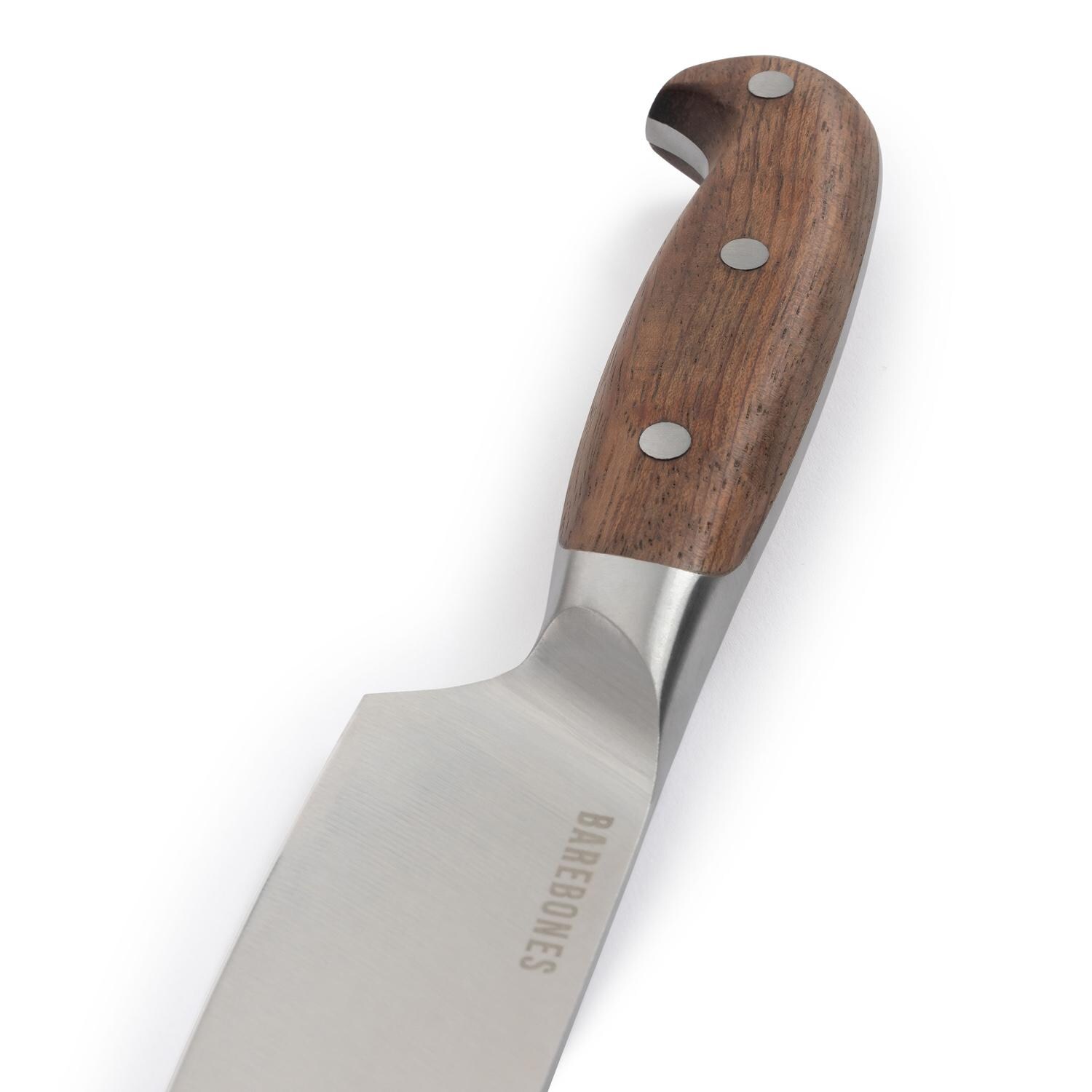 Barebones Living CKW-107 Adventure Chef Knife - Handle Detail thumbnail