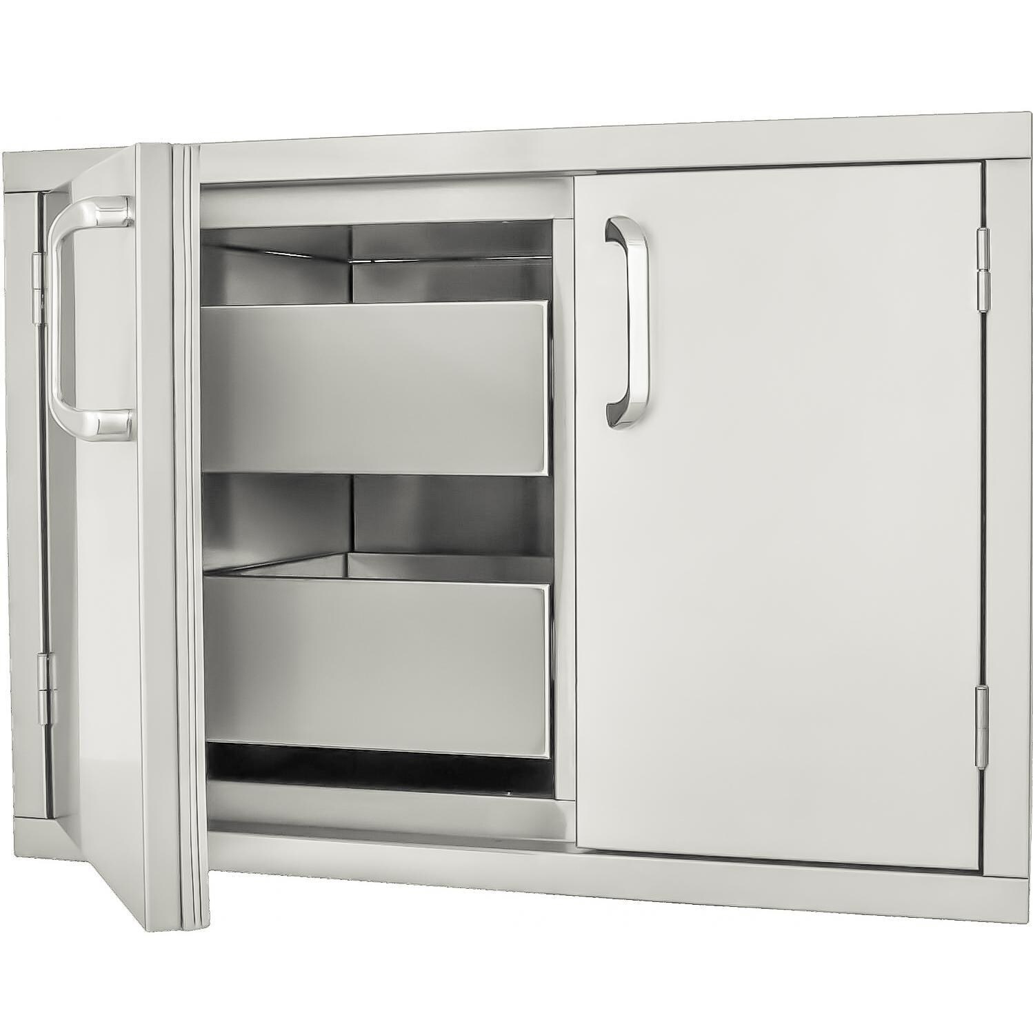 BBQGuys.com Kingston Series 42X31 Dry Storage Pantry Left Pantry thumbnail