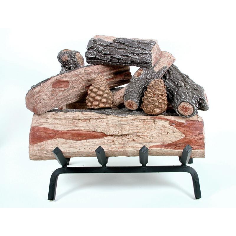 Rasmussen Crossfire Gas Logs thumbnail