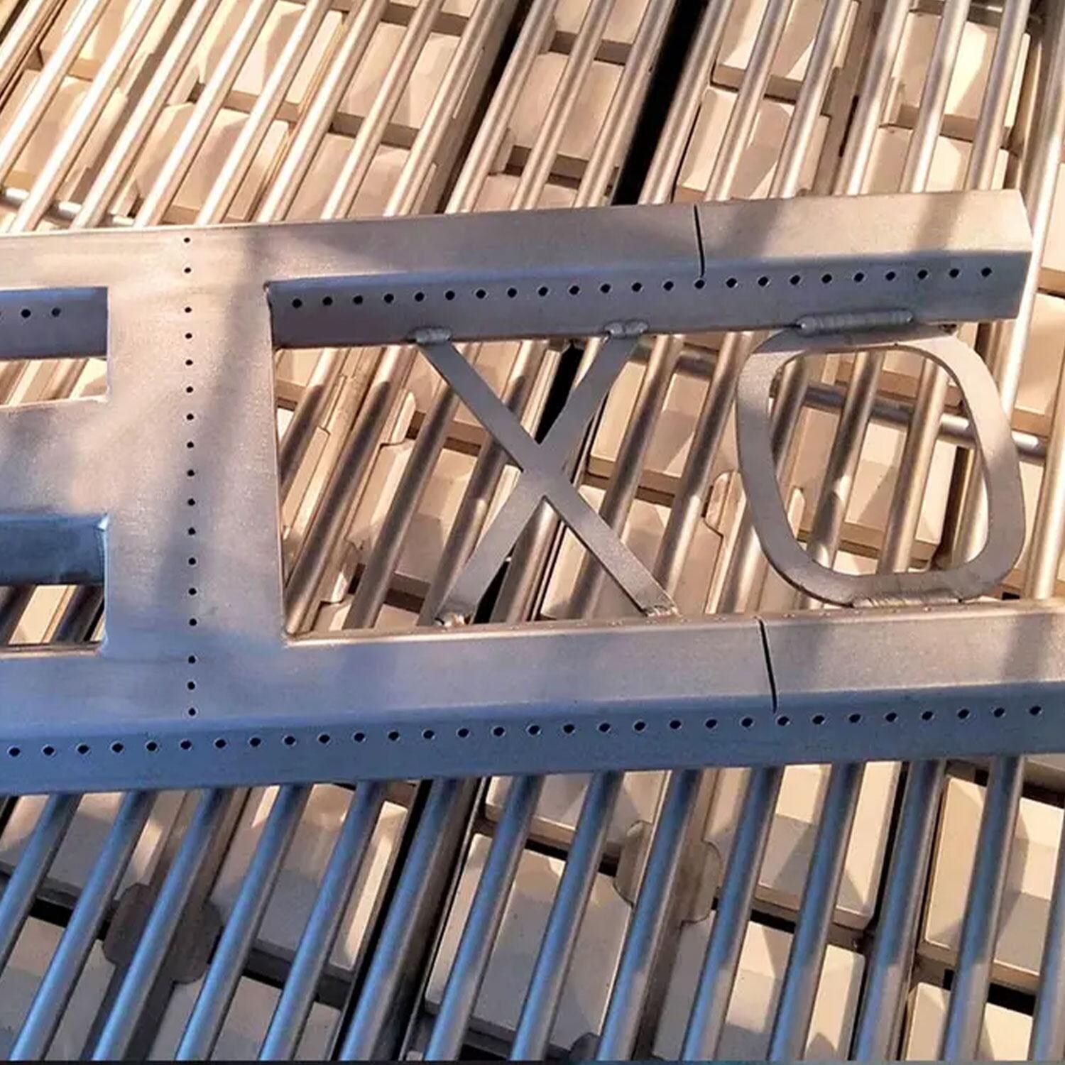 XO Appliance XOGIRBURNER Infrared Temperature Burner for XO Grills Only - XO Construction Design - Detail thumbnail