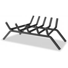 UniFlame 23-Inch Steel Bar Fireplace Log Grate - C-1524 image