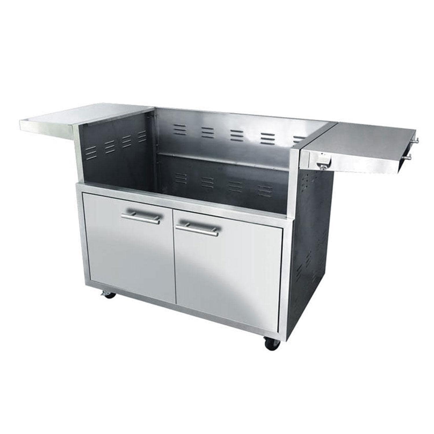 XO 30-Inch Stainless Steel Grill Cart - XOG30CART