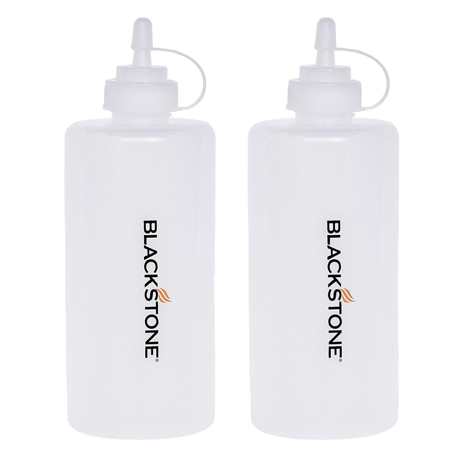 Blackstone Products 1542 5-Piece Griddle Toolkit - Squeeze Bottles thumbnail