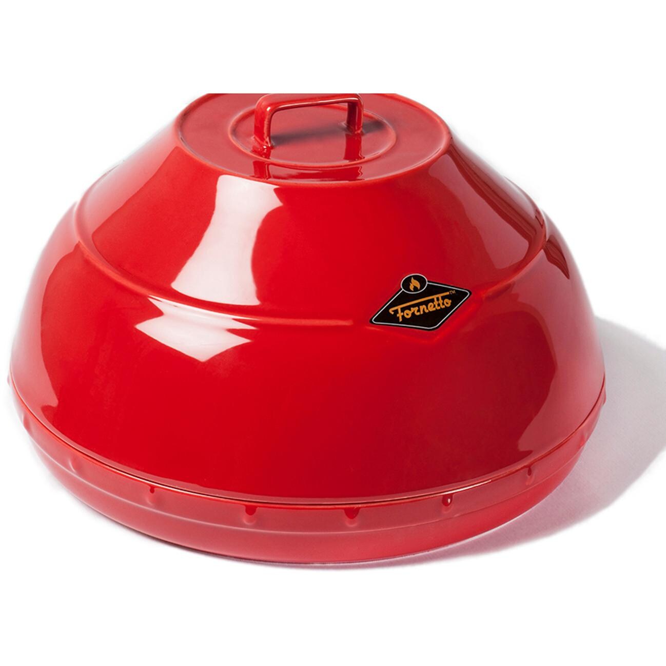 Fornetto Ceramic Bread Cloche With Lid thumbnail