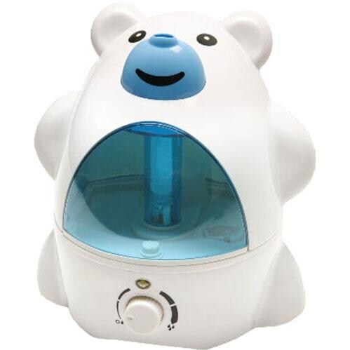 Sunpentown Personal Humidifier Polar Bear Design - SU-2031