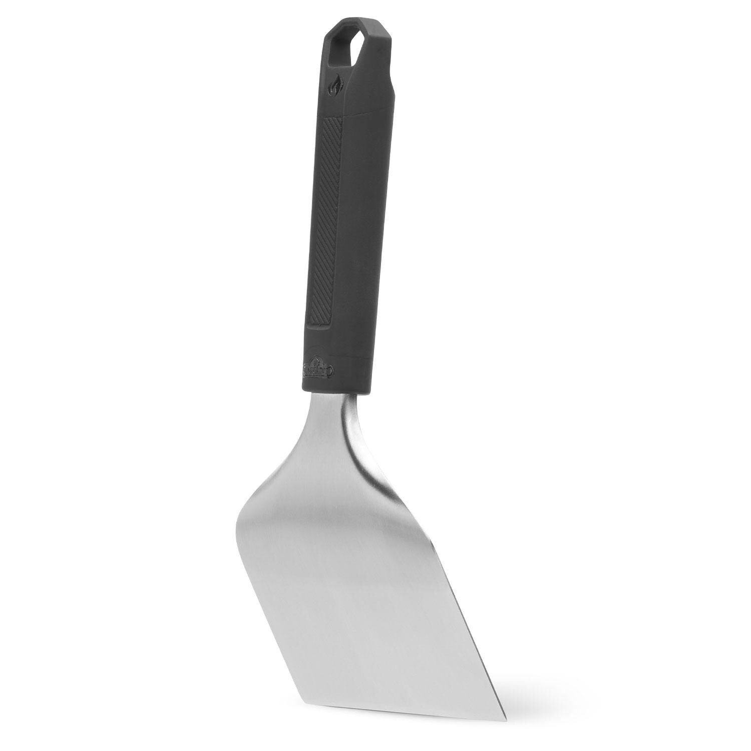 Napoleon GATL016 Griddle Scraper - Angled Left - White Background thumbnail
