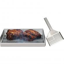 TEC Patio FR Series Infrared Smoker / Roaster Bundle - PFRSMKR image