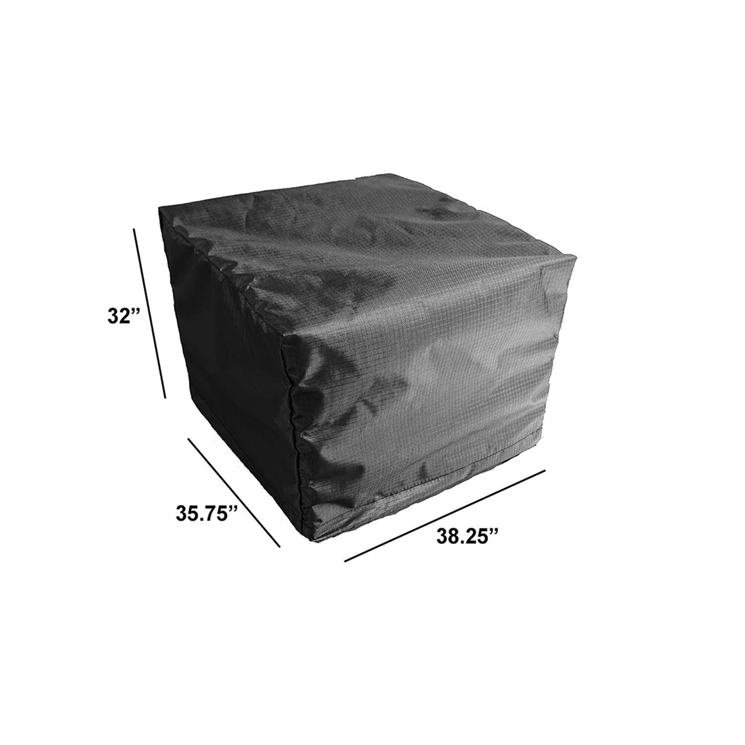 Weather Resistant Cover For Club Chair by Lakeview Outdoor Designs