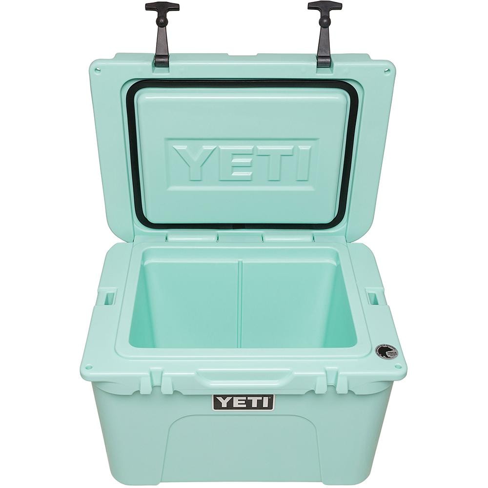 tundra 35 seafoam