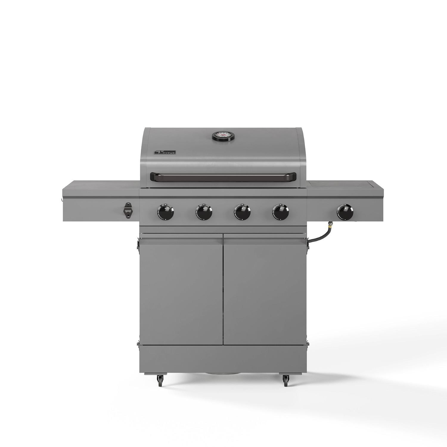 TYTUS Anaheim 30-in 4 Burner Propane Grill - TDT-011-GMOD