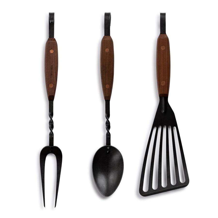 Barebones Living BND-1344 Essential Grilling Tools - 3pc thumbnail