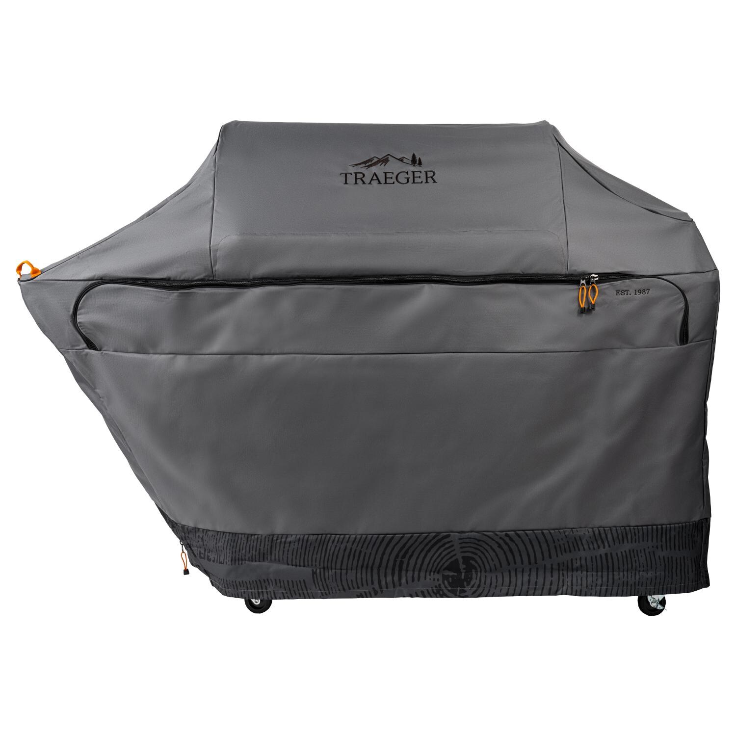 Traeger BAC639 Full-Length Grill Cover For Timberline XL thumbnail