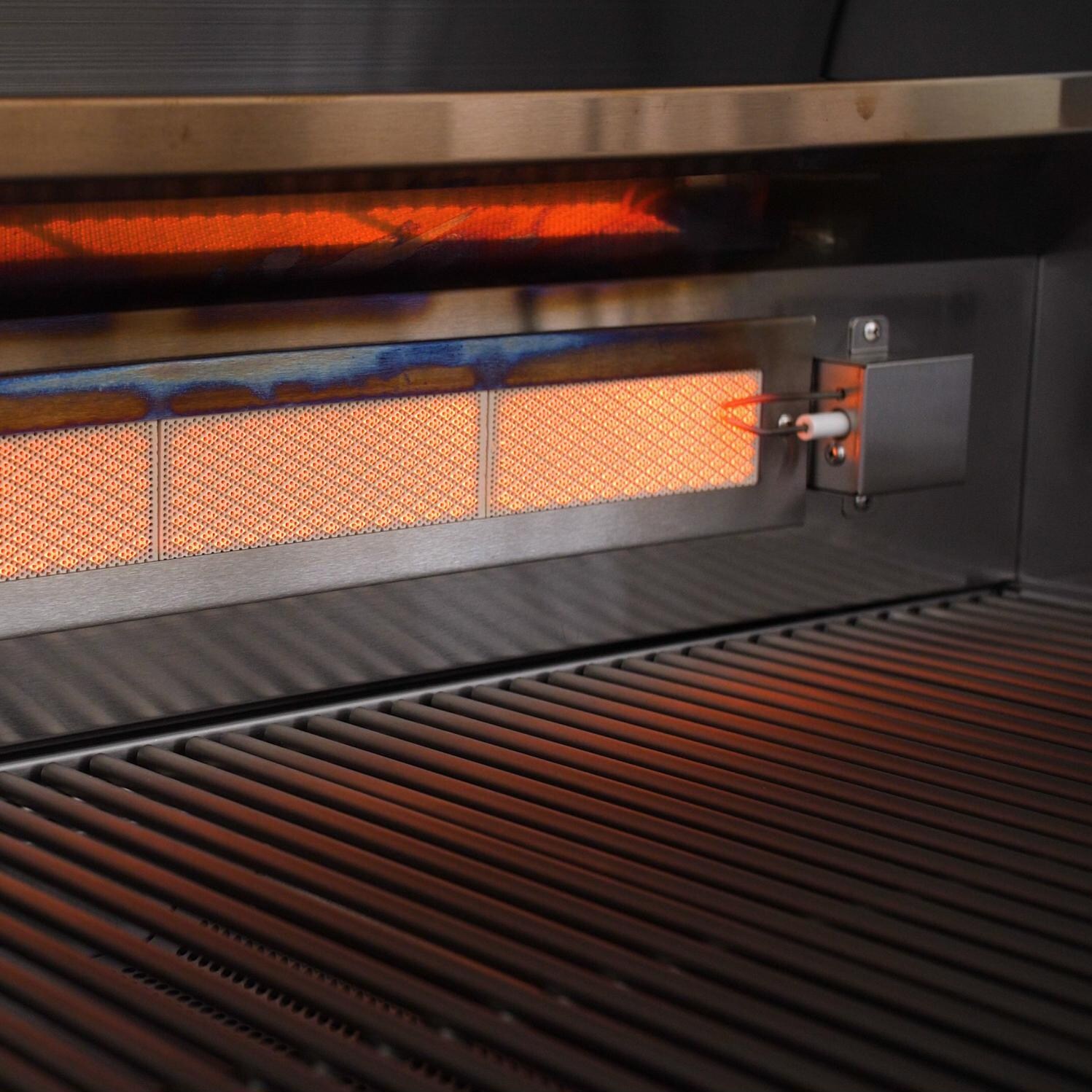 Blaze Rotisserie Kit With Rear Infrared Burner thumbnail